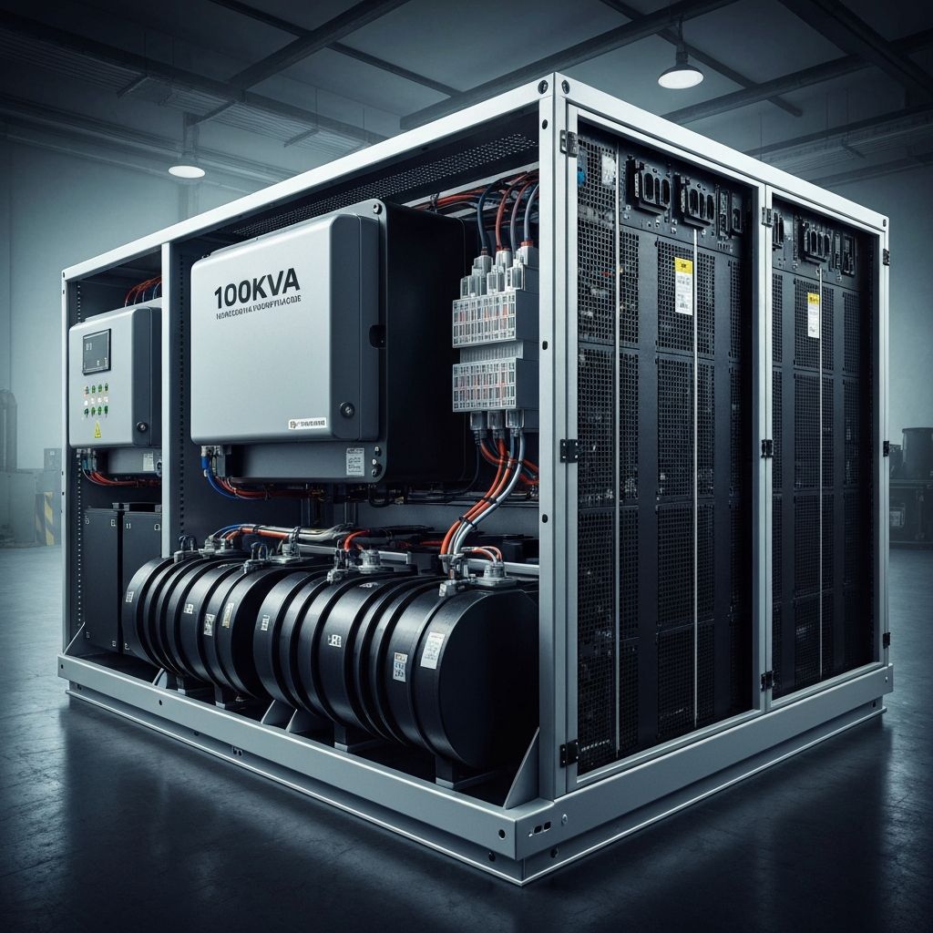 Enterprise PowerUPS-100