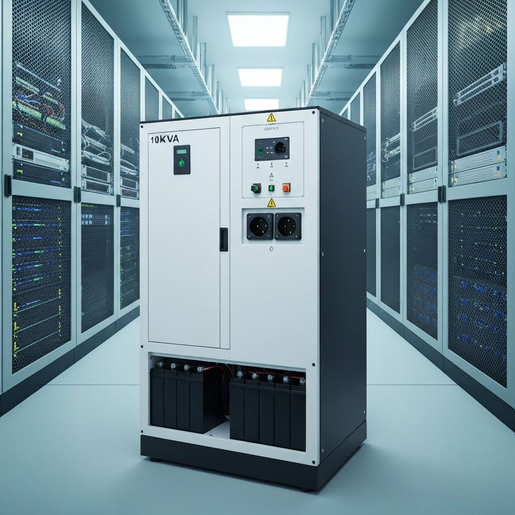 Enterprise PowerUPS-10