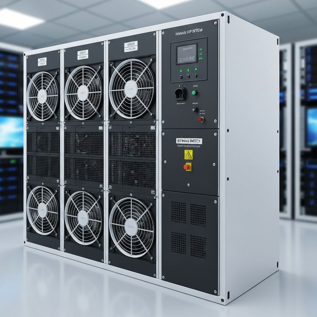 Enterprise PowerUPS-200