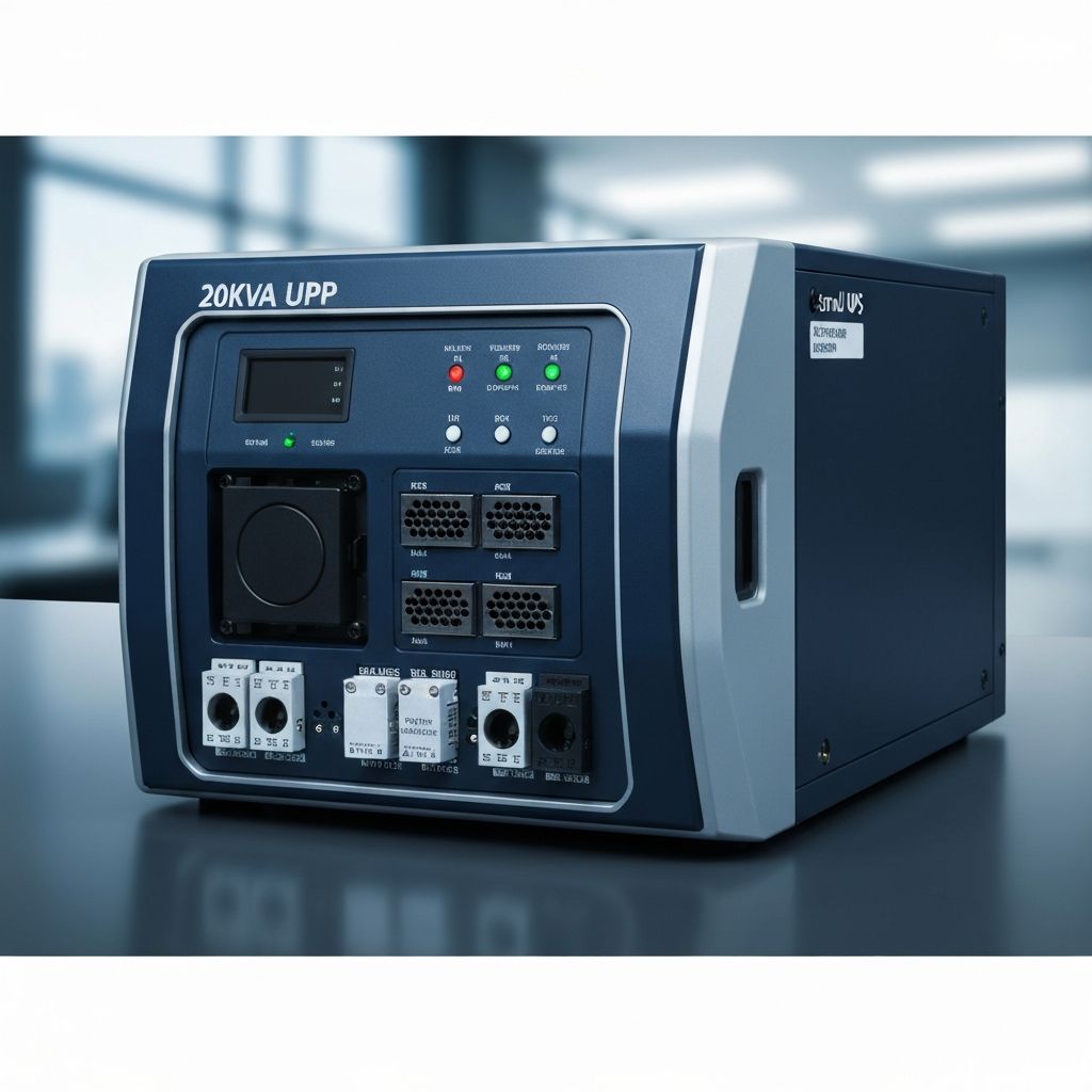 Enterprise PowerUPS-20