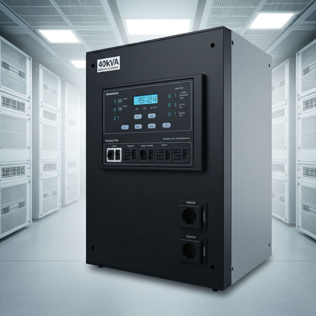 Enterprise PowerUPS-40