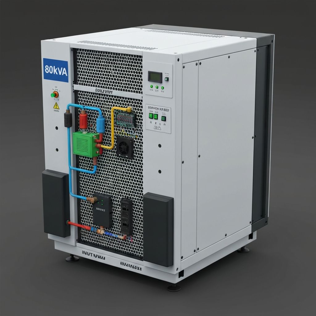 Enterprise PowerUPS-80