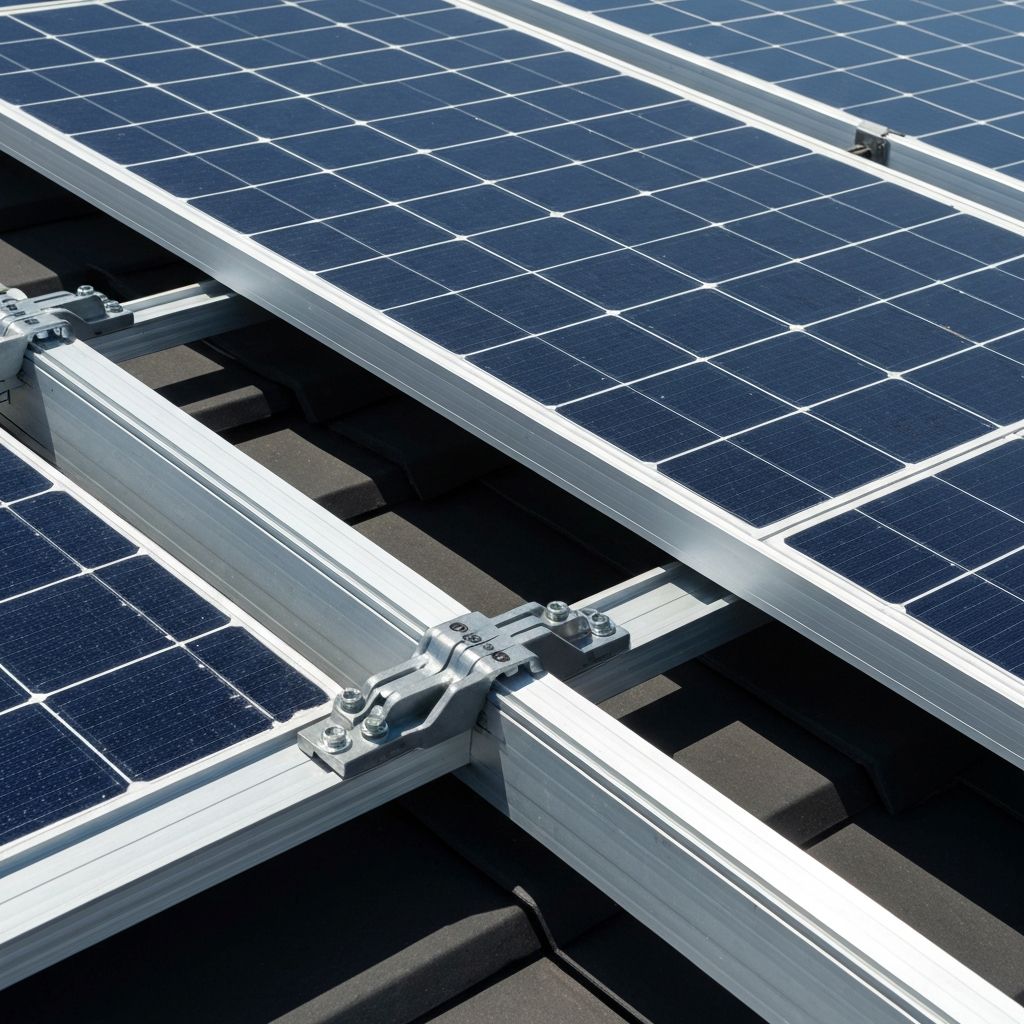 SunMount Universal Racking